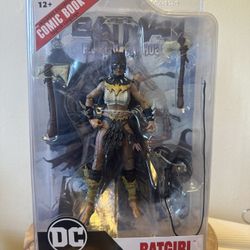 DC DIRECT BATGIRL & ROBIN