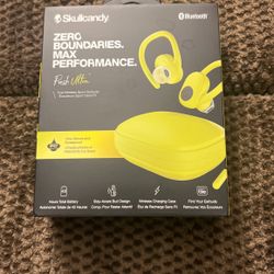 Skullcandy Zero Boundaries Max Performance Bluetooth Headphones 