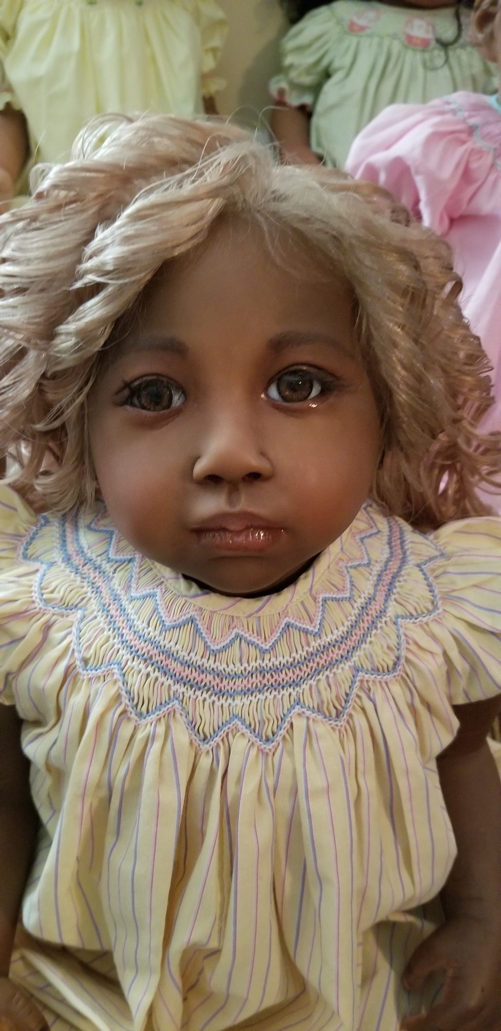 Reborn Toddler Doll