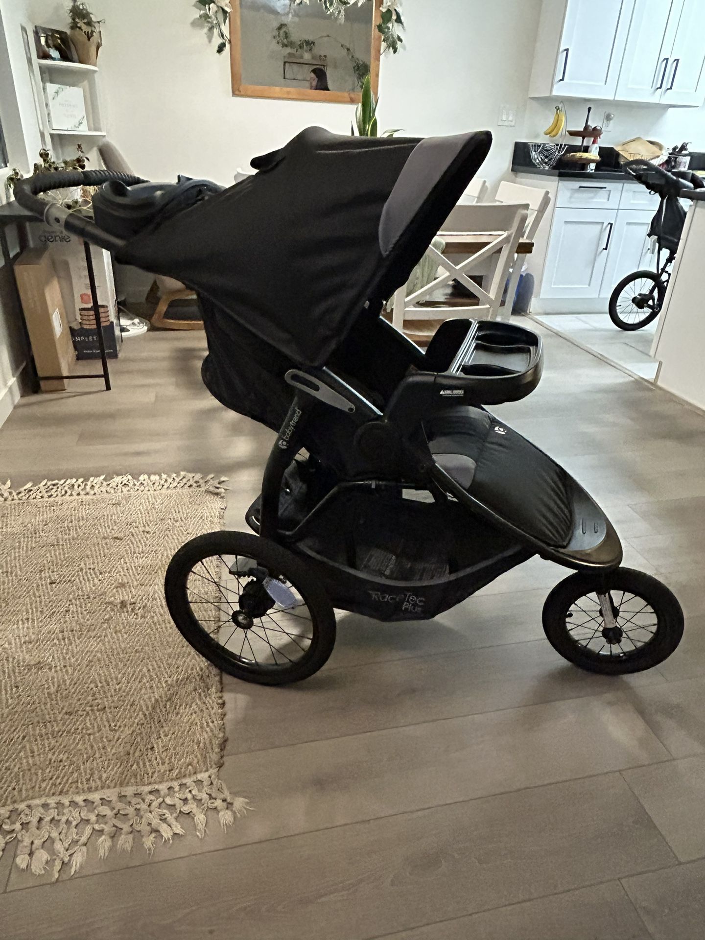 Baby Trend Stroller 