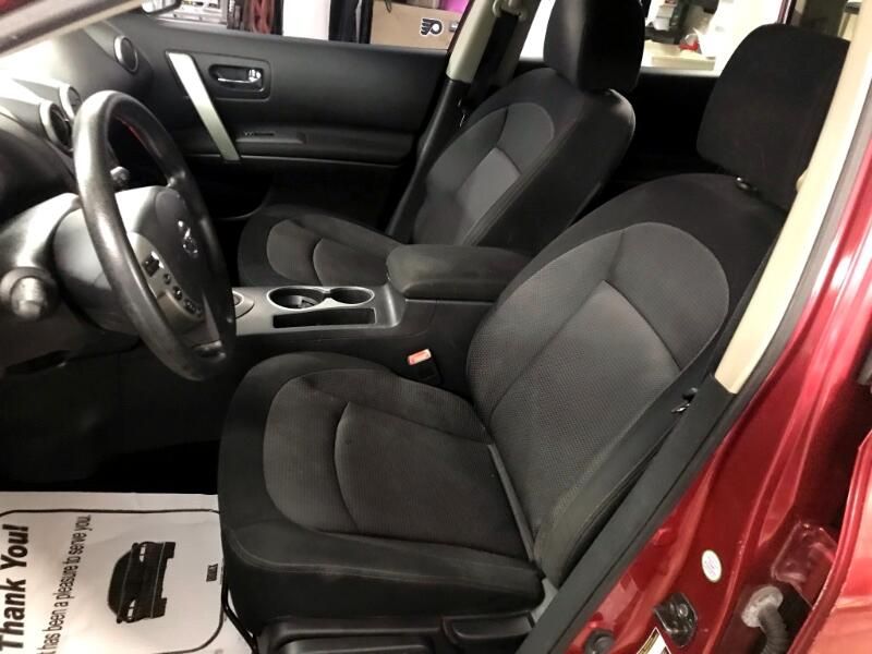 2010 Nissan Rogue