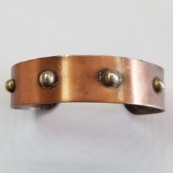 Copper Bracelet 