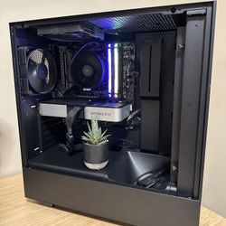 RTX 3060 Ti / Ryzen 5 5600X / 16GB Corsair RGB / 512GB SSD M2 + 2TB HDD