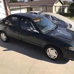 1999 Toyota Corolla
