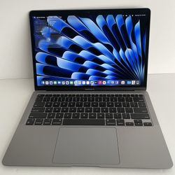 Apple MacBook Air 13 (2020 Model/ M1 chip) 8GB Memory 128GB storage great laptop  
