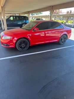 2008 Audi A4