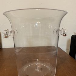Acrylic Champagne Bucket 