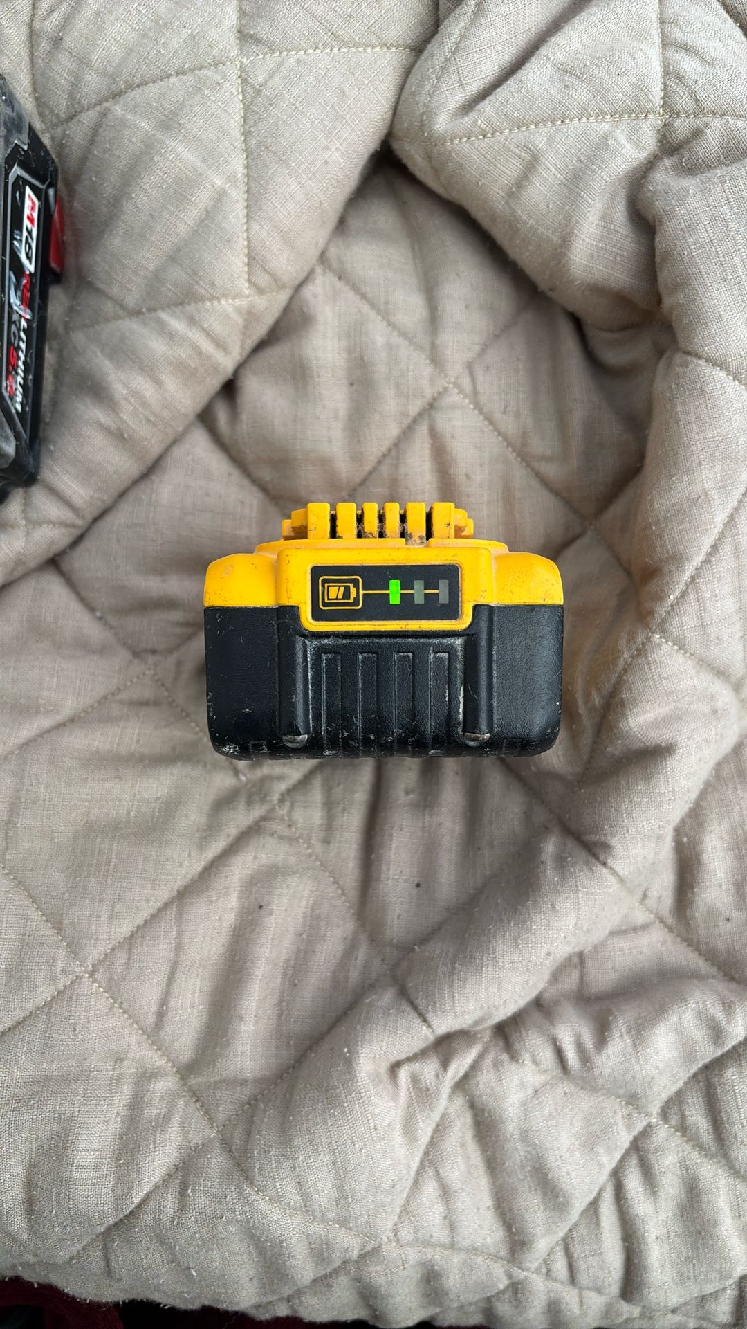 Dewalt 20 V 4ah Battery