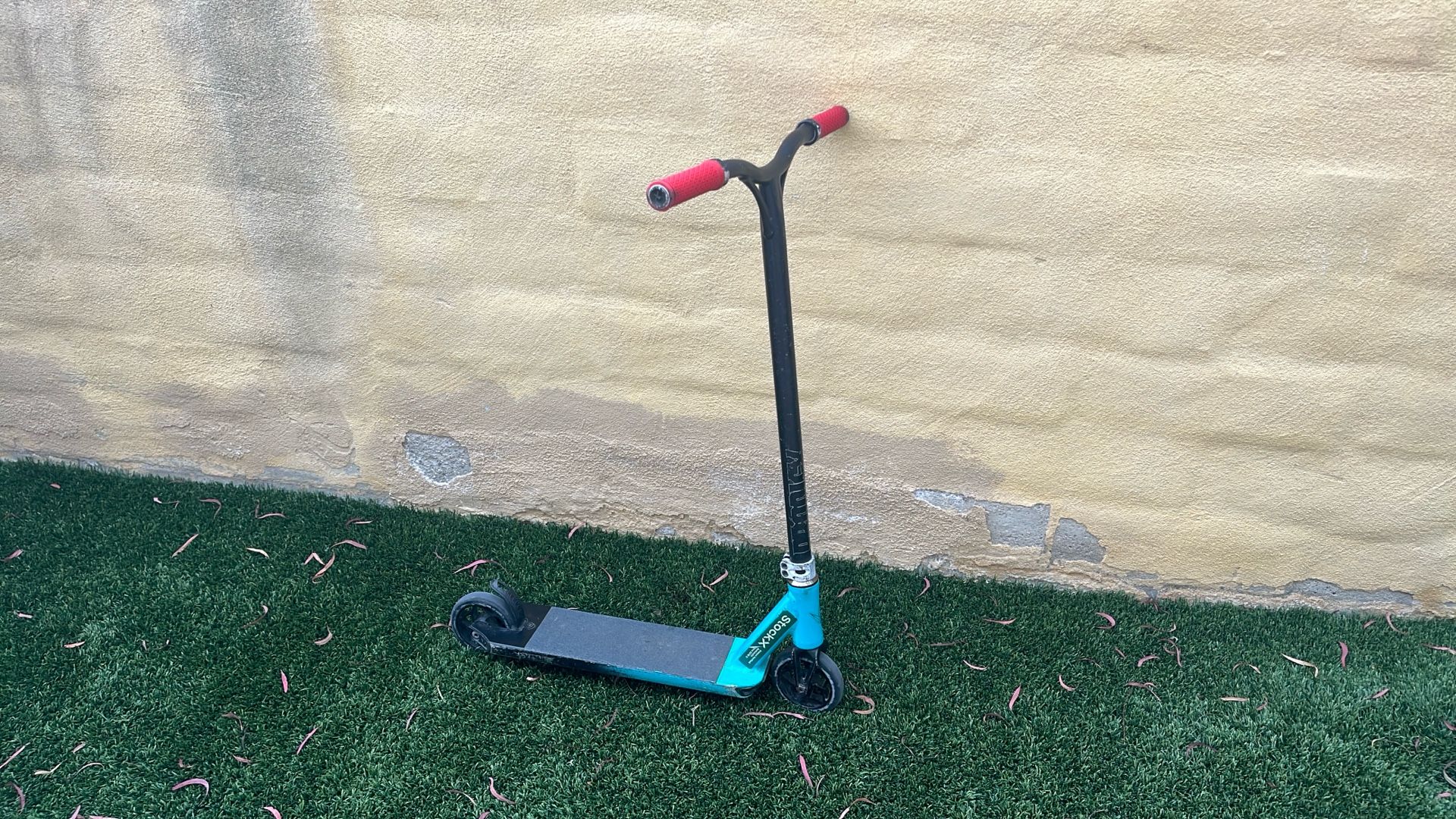 Custom Envy ONE S3 Pro Scooter Blue