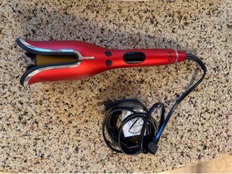 *****CHI Spin N Curl Ceramic Rotating Curler*****