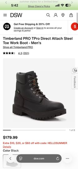 Timberland pros 120