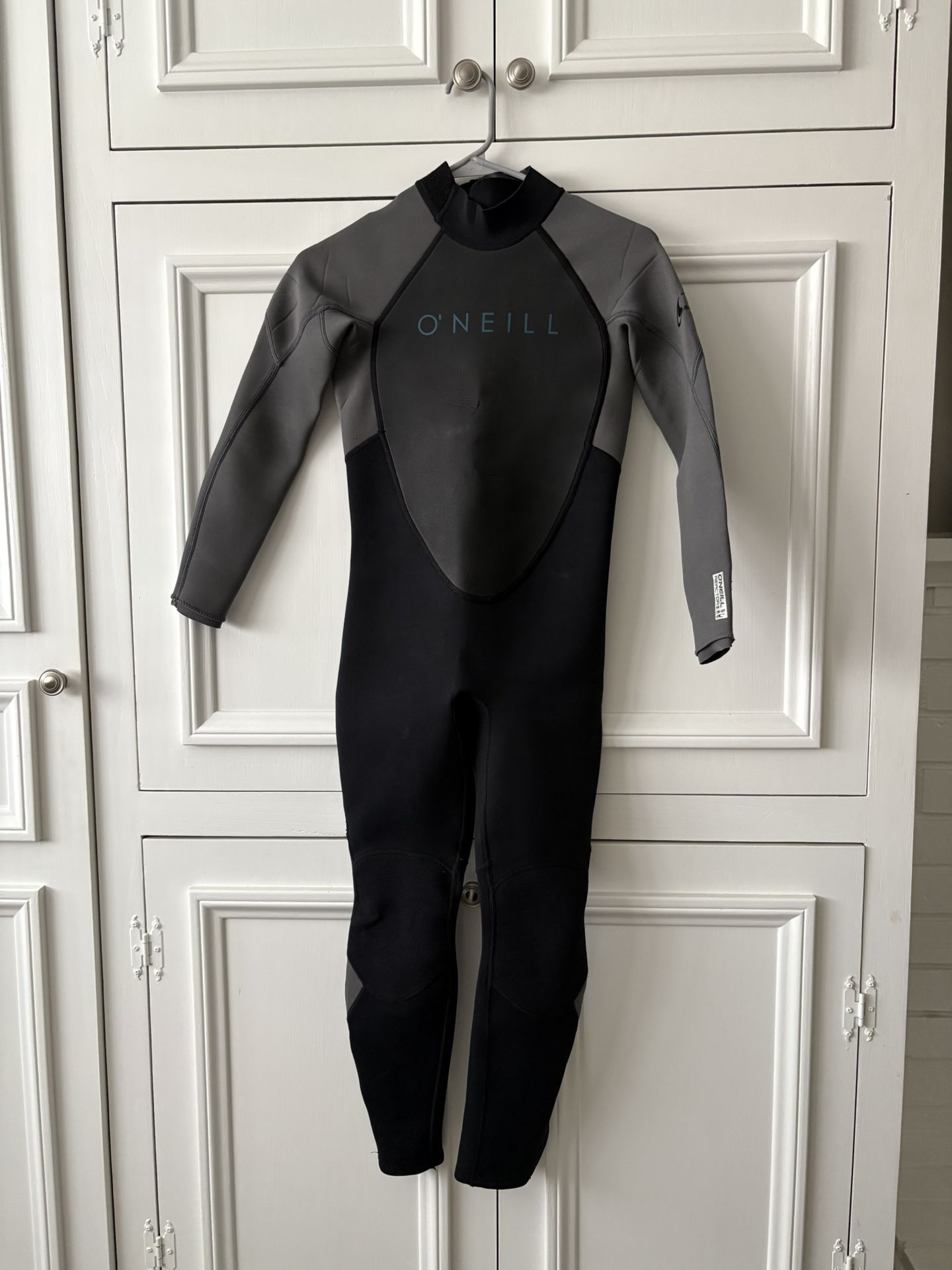 O'Neill Youth Reactor 2 3/2mm Back Zip Full Wetsuit (Size 12)