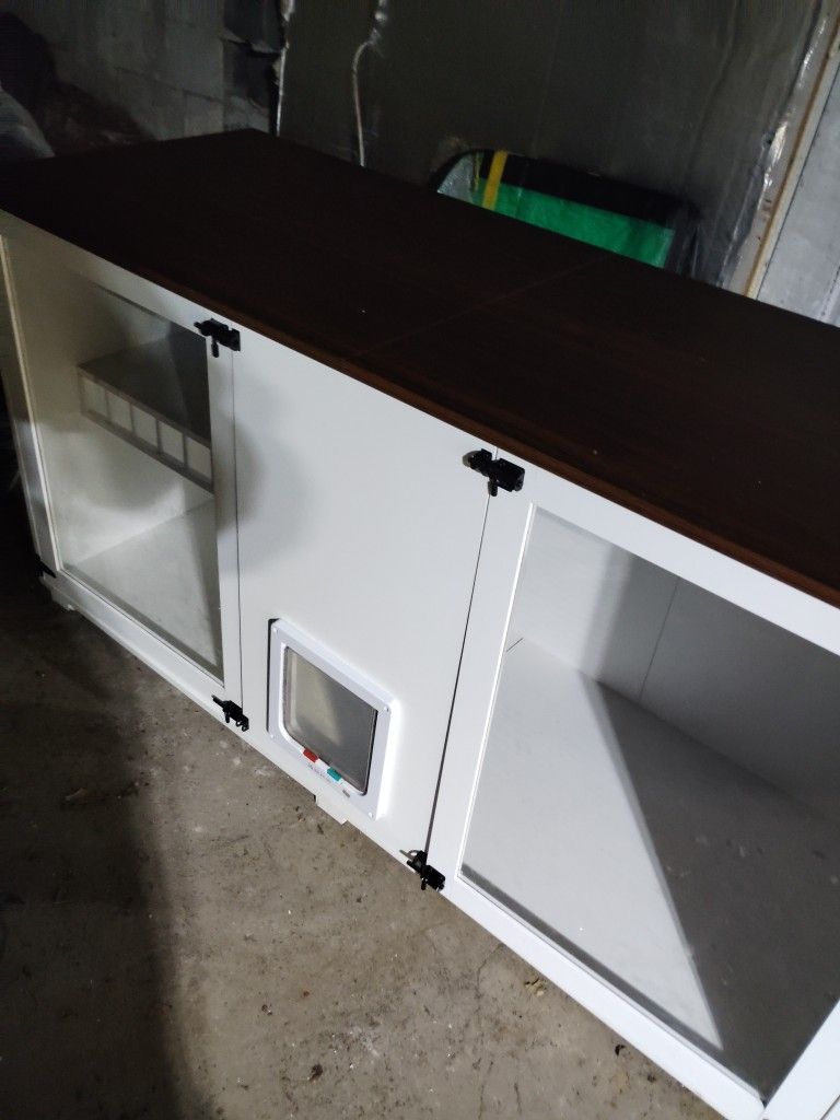 Cat House For Sale
