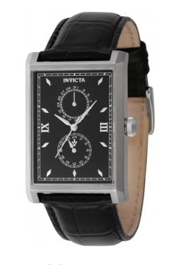 Invicta 40mm width by 45mm height New Mens Watch