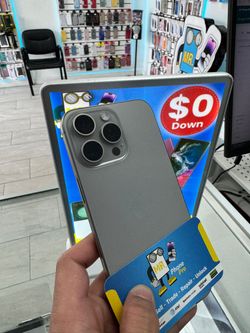 iPhone 15 Pro Max! Limited Time Sale!