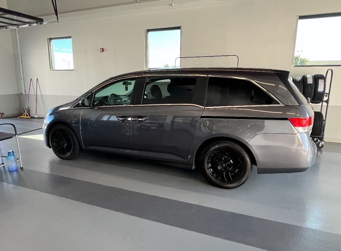 2014 Honda Odyssey