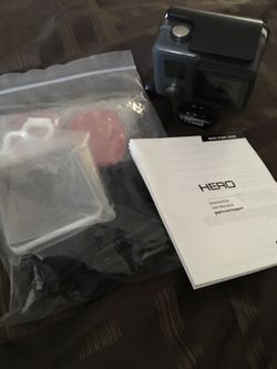 Go pro hero