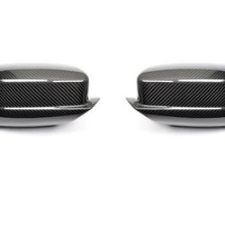 Dodge Charger Carbon Mirrors