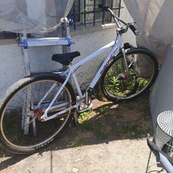 Throne Bike