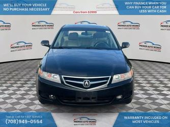 2007 Acura TSX