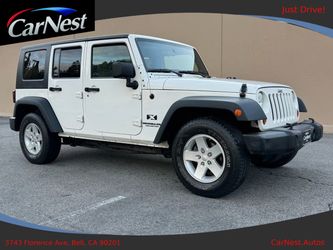 2009 Jeep Wrangler