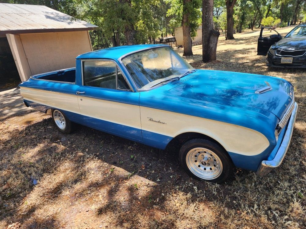 1962 Ford Popular