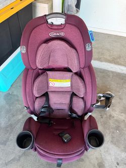 Graco All-in-One Convertible Car Seat