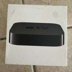 Apple TV