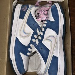 Born X Raised Nike Sb Dunk 