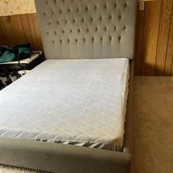 Bed Frame - Queen 