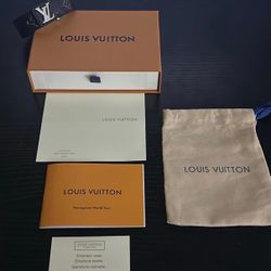 Lv Bracelet 