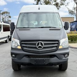 2017 Mercedes-Benz Sprinter 2500