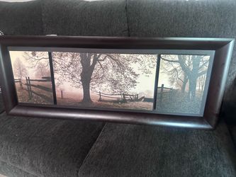 Wall frames