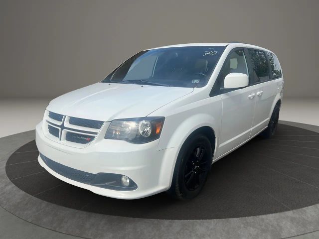 2019 Dodge Grand Caravan Passenger