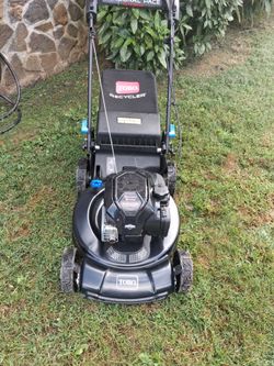 Toro Recycler Personal Pace Self-Propelled Mower