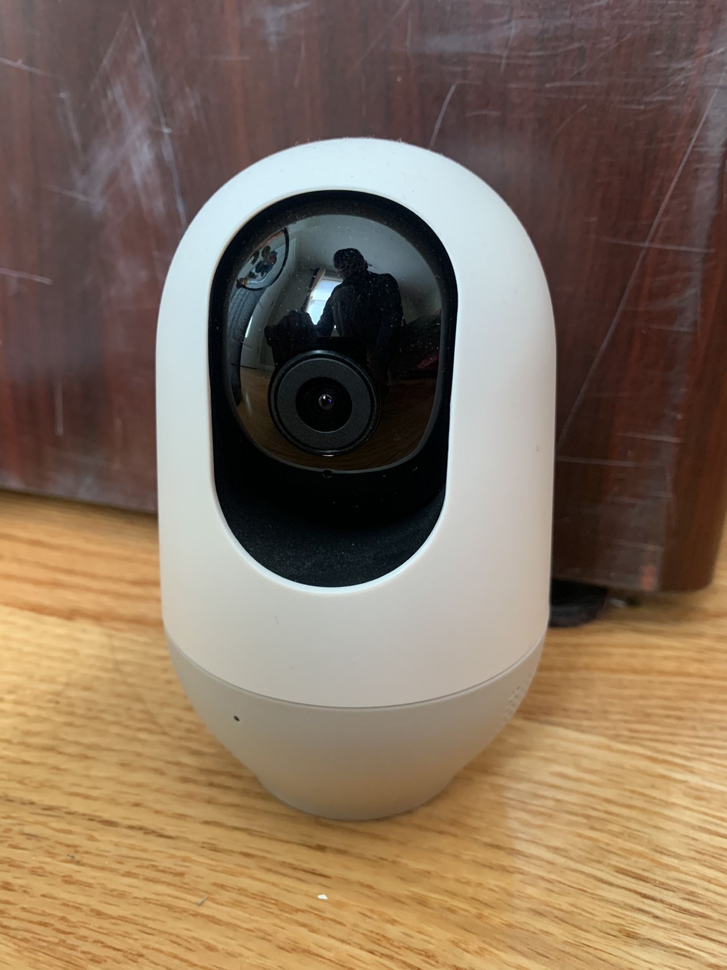 Nooie Camera for baby Monitor or Pet Monitor 360 degree (watch detailed video on FANCY TECH YouTube channel)
