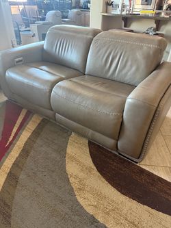 Power Reclining Couch