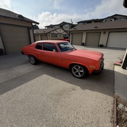 1974 Chevy Nova 
