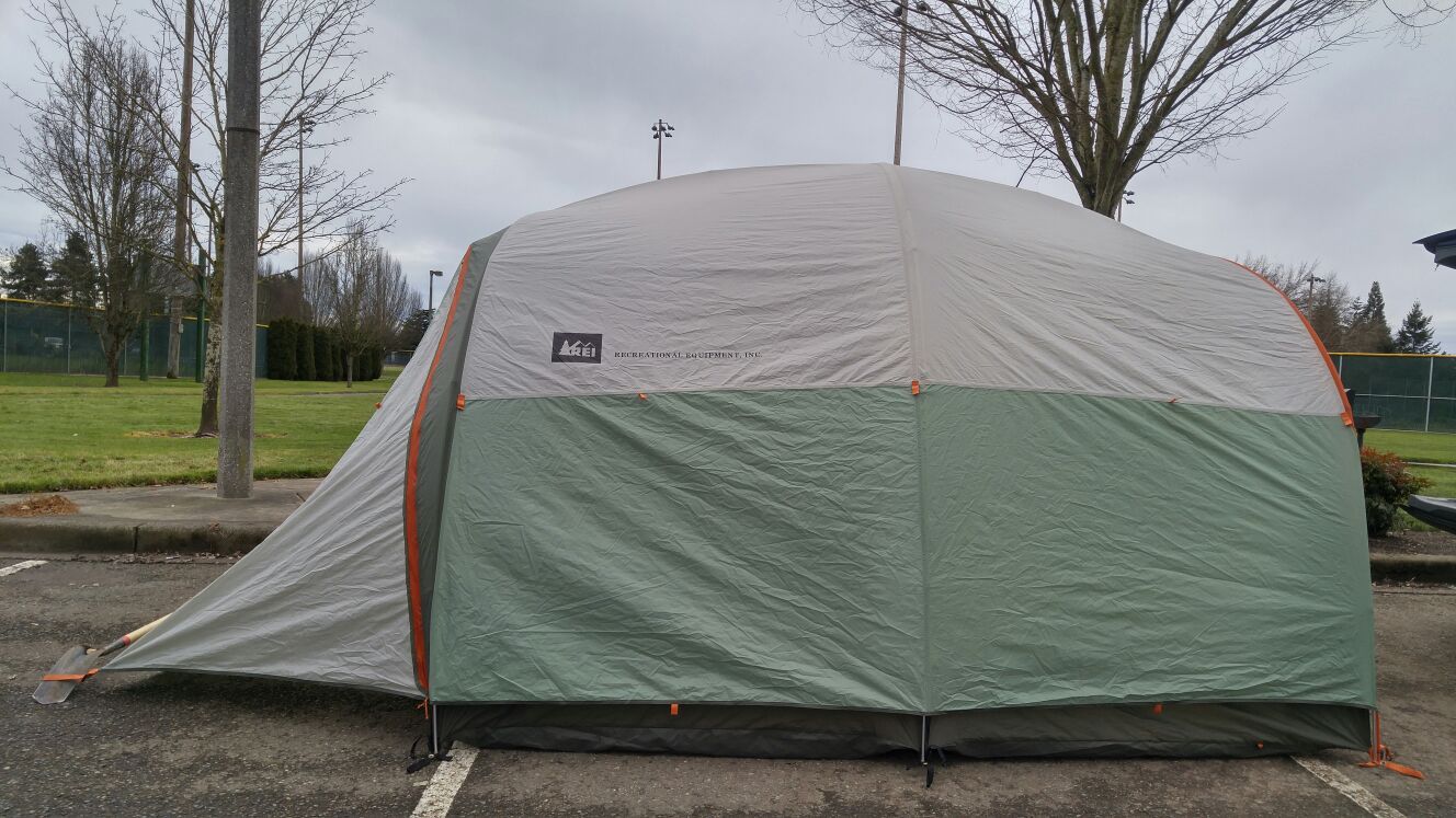 REI Kingdom 6 tent
