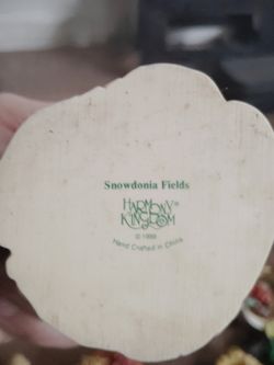 Harmony Kingdom Collectables