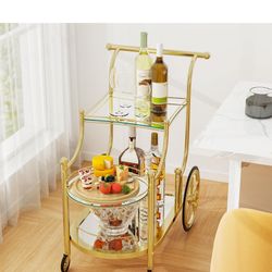 Bar Cart 