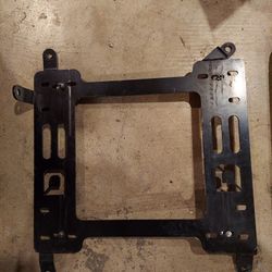 Nissan 370Z Racing Seat Brackets Pair