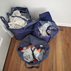 Free Newborn Clothes 
