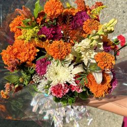 Mix Flower Bouquet