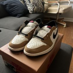 Jordan 1 Rookie Of The Year Low