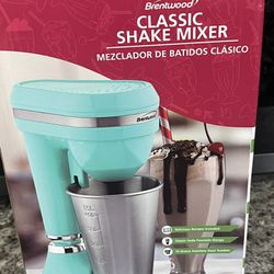Shake Mixer