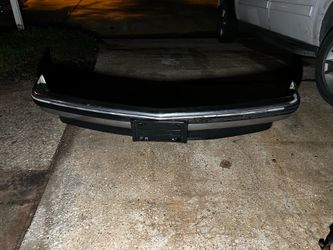 Front bumper / 1999 Chevy
