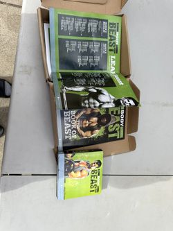 Body Beast By Beach Body