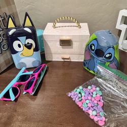 FREE Jewelry Box, Etc 