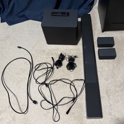 Vizio M512a-H6 Soundbar